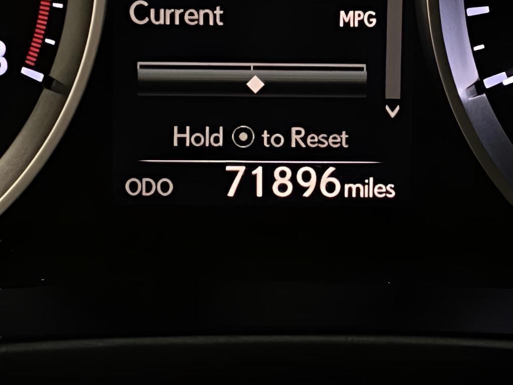 used 2014 Lexus IS 350 car, priced at $25,335