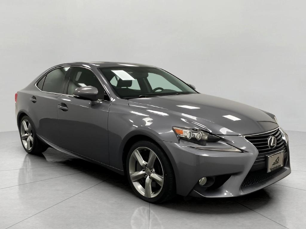 used 2014 Lexus IS 350 car, priced at $25,955