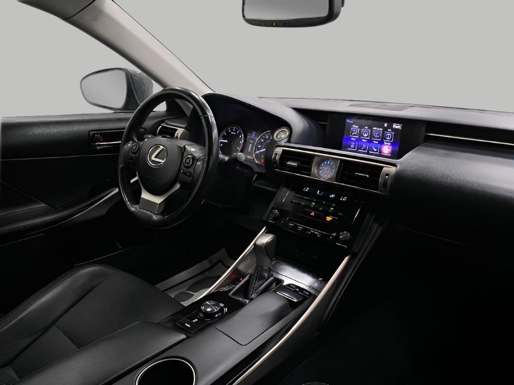 used 2014 Lexus IS 350 car, priced at $25,335