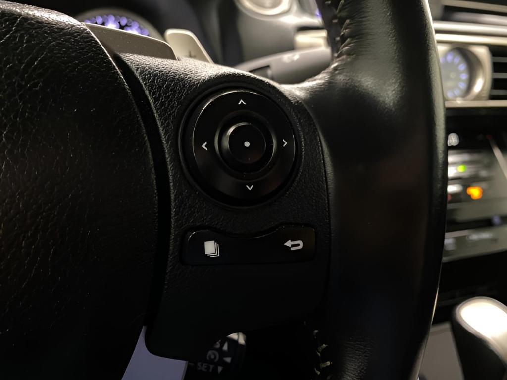 used 2014 Lexus IS 350 car, priced at $25,335