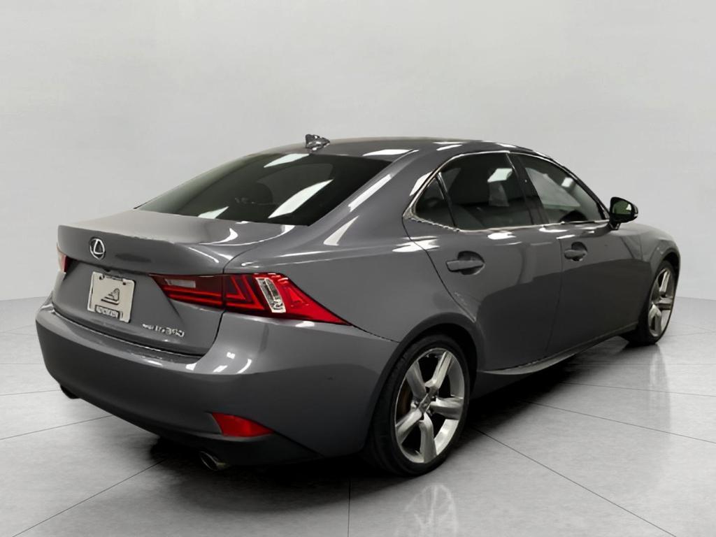 used 2014 Lexus IS 350 car, priced at $25,335