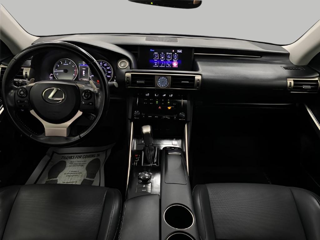 used 2014 Lexus IS 350 car, priced at $25,335
