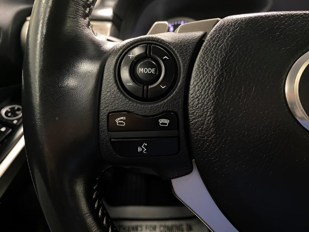 used 2014 Lexus IS 350 car, priced at $25,335