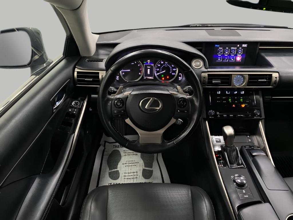 used 2014 Lexus IS 350 car, priced at $25,335