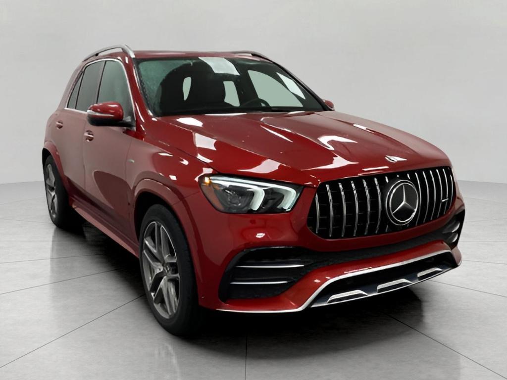 used 2021 Mercedes-Benz AMG GLE 53 car, priced at $54,390