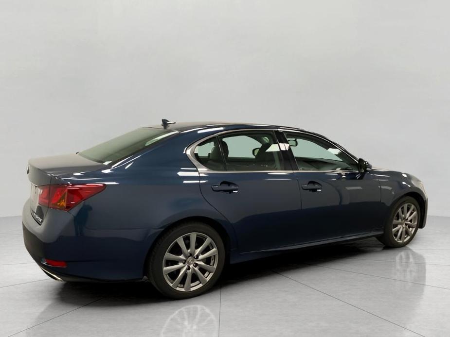 used 2013 Lexus GS 350 car, priced at $16,996