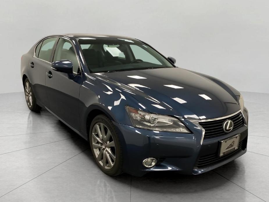 used 2013 Lexus GS 350 car, priced at $16,996
