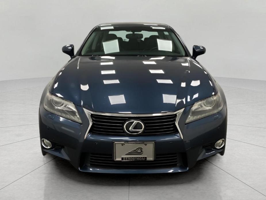used 2013 Lexus GS 350 car, priced at $15,761