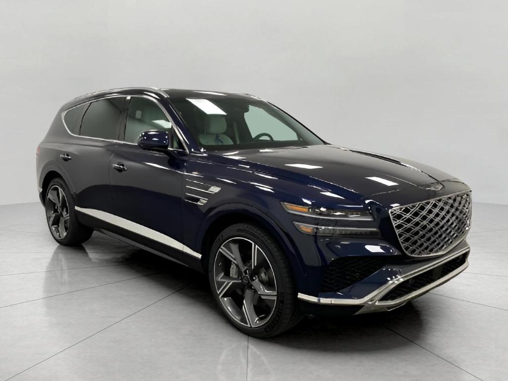new 2025 Genesis GV80 car, priced at $82,904