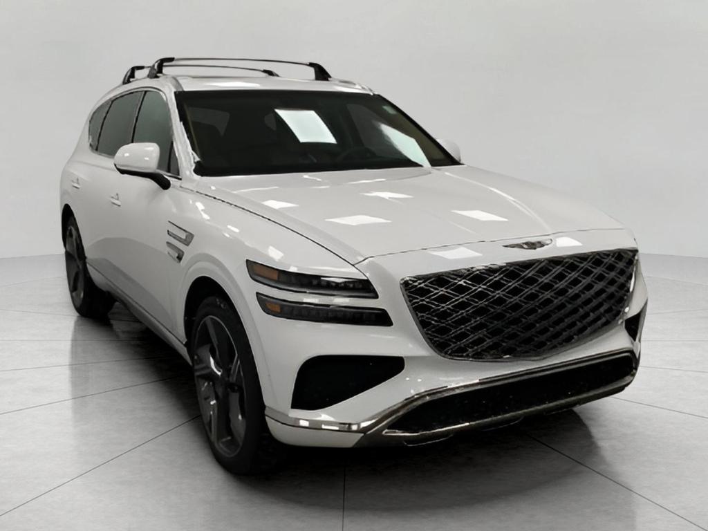 new 2025 Genesis GV80 car, priced at $82,094