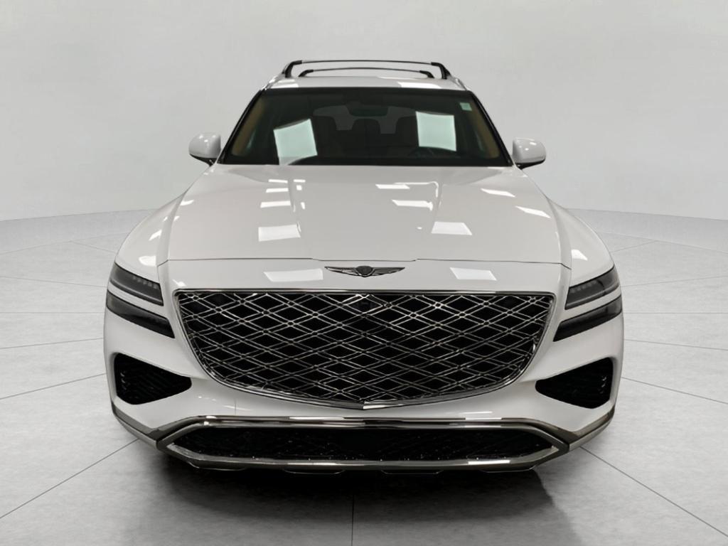 new 2025 Genesis GV80 car, priced at $82,094