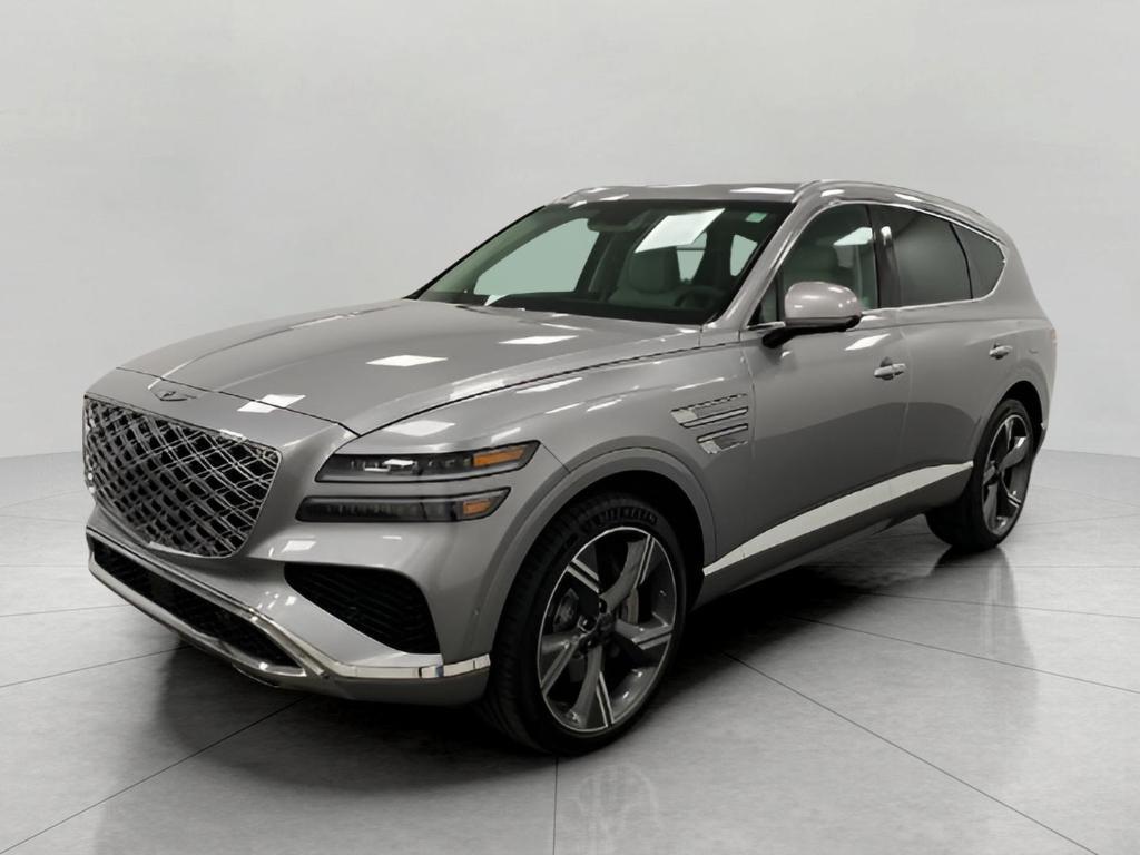 new 2025 Genesis GV80 car, priced at $82,670