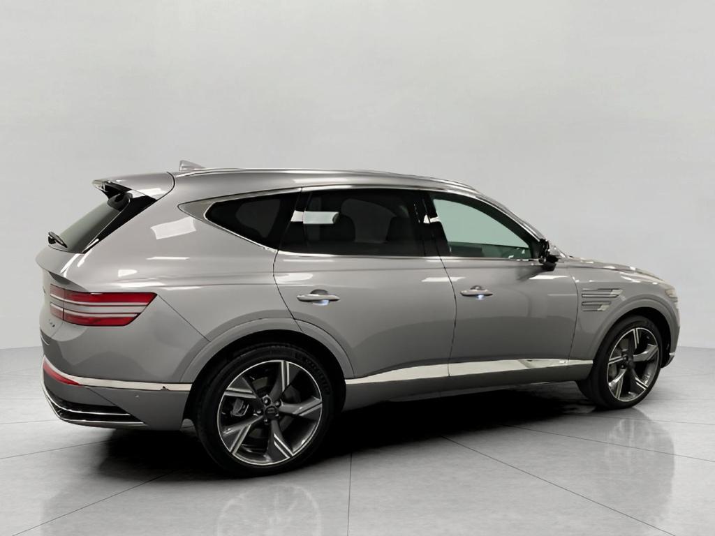 new 2025 Genesis GV80 car, priced at $82,670