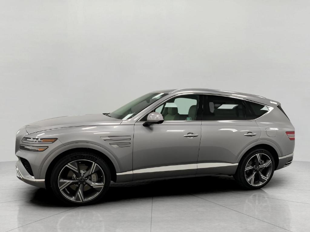 new 2025 Genesis GV80 car, priced at $82,670