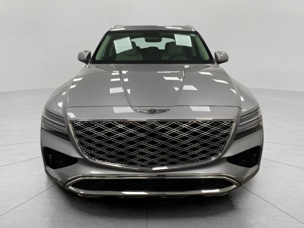 new 2025 Genesis GV80 car, priced at $82,670