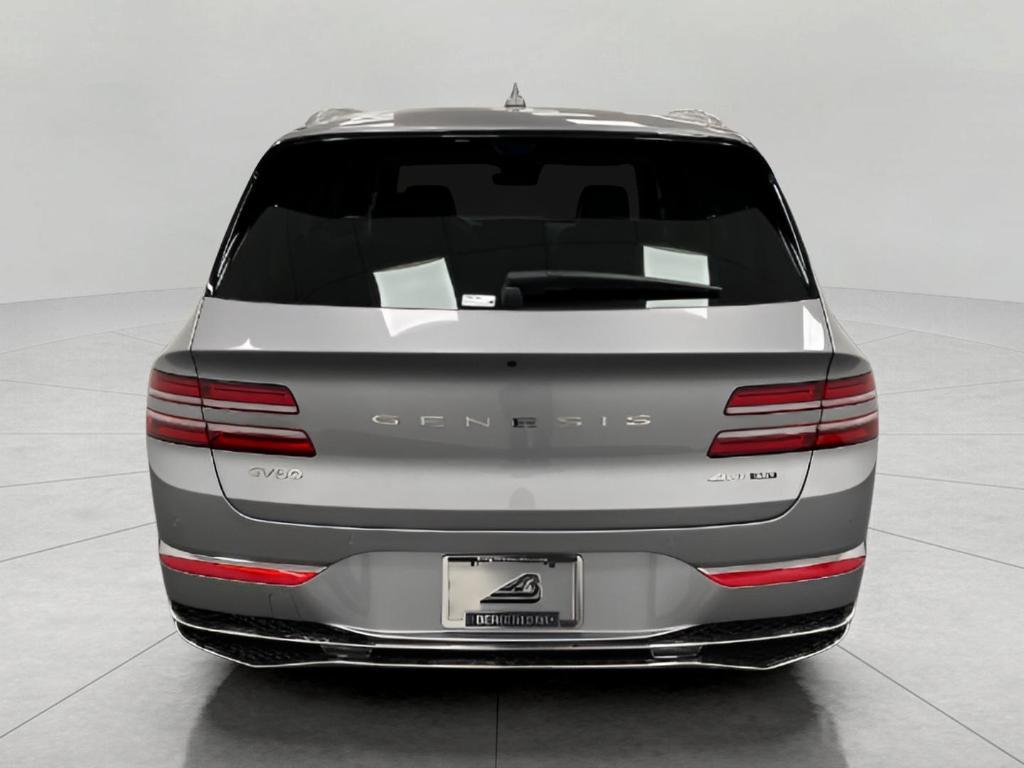 new 2025 Genesis GV80 car, priced at $82,670