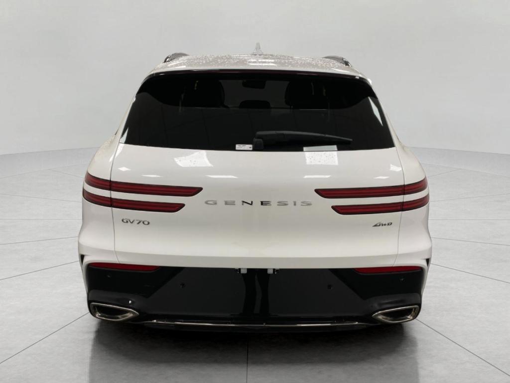 new 2026 Genesis GV70 car, priced at $62,540