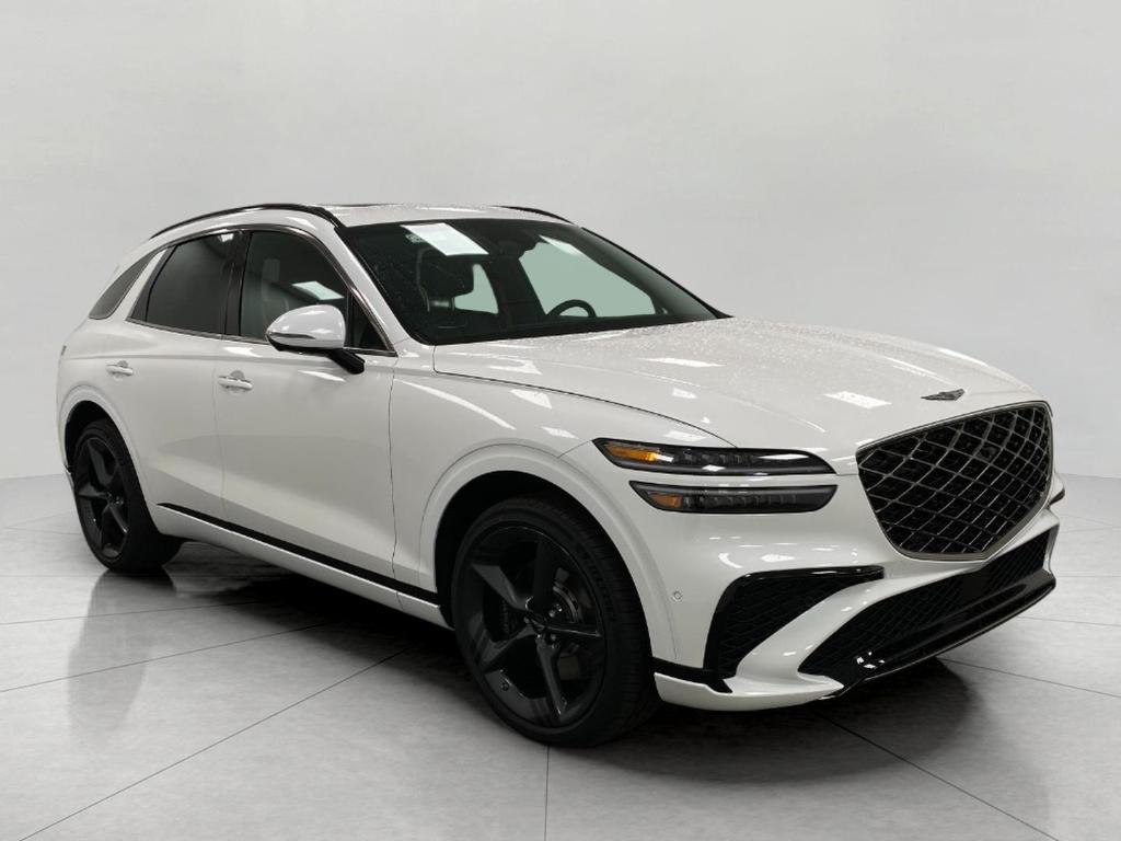 new 2026 Genesis GV70 car, priced at $62,540