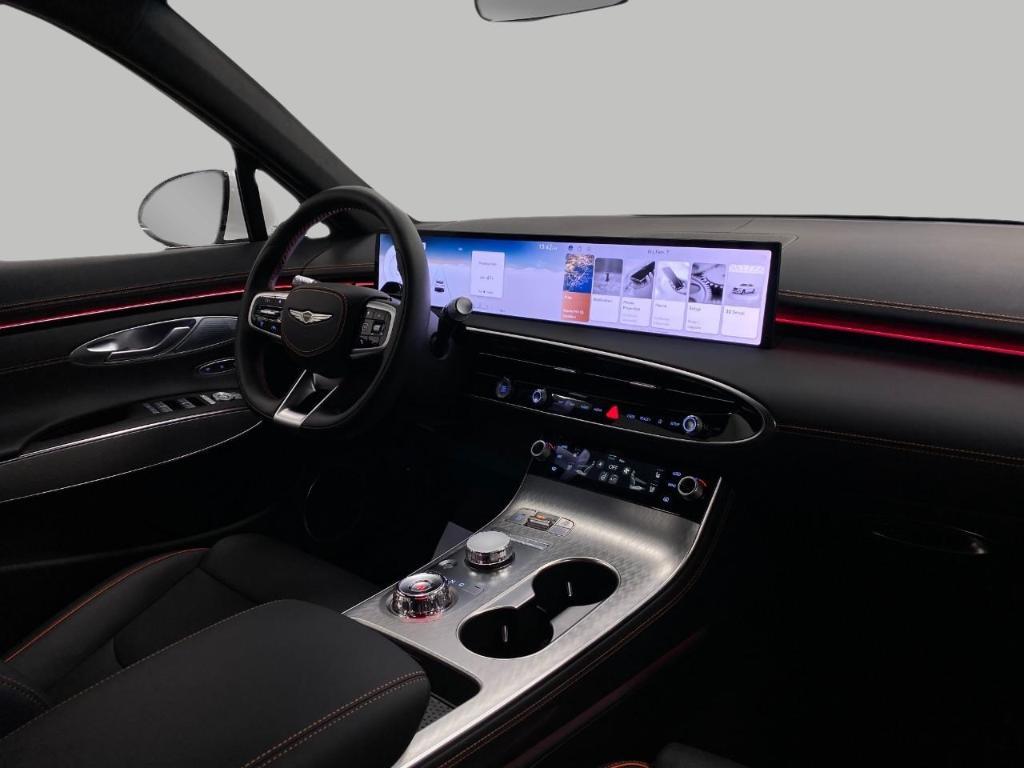 new 2026 Genesis GV70 car, priced at $62,540