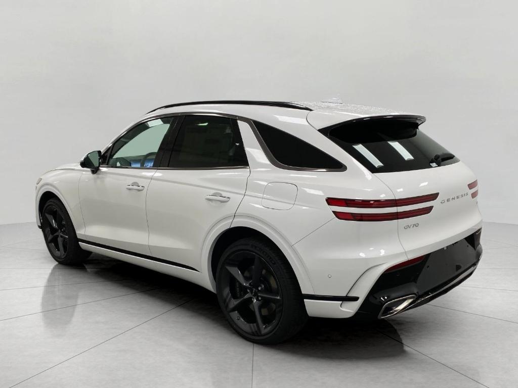 new 2026 Genesis GV70 car, priced at $62,540