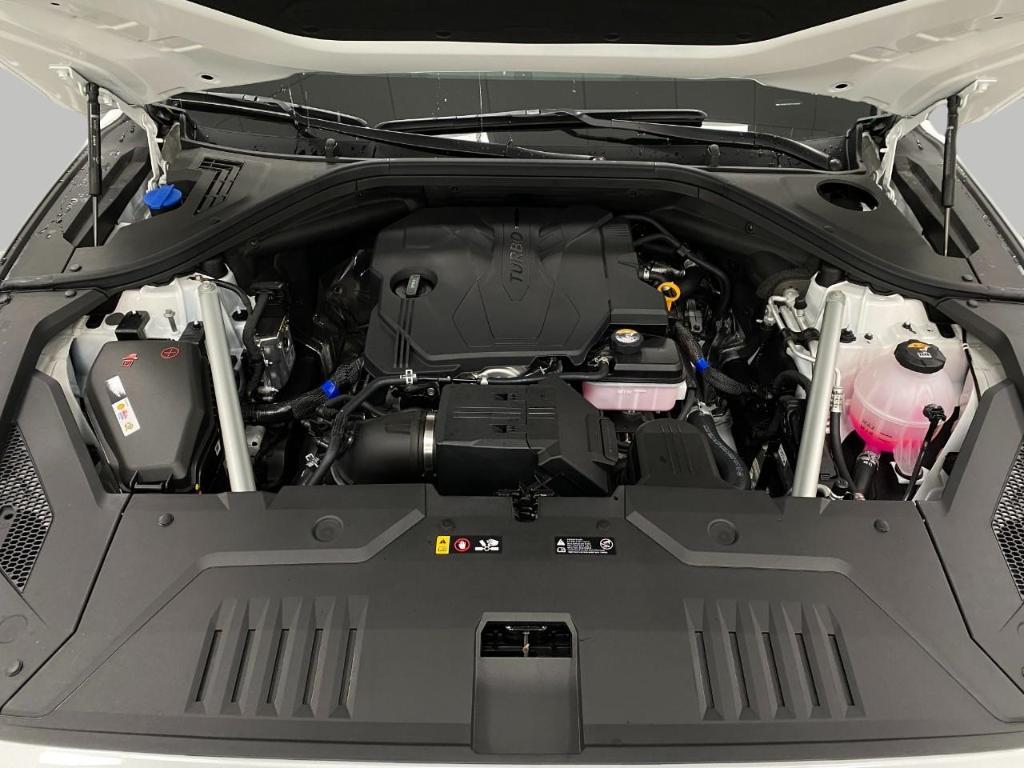 new 2026 Genesis GV70 car, priced at $62,540