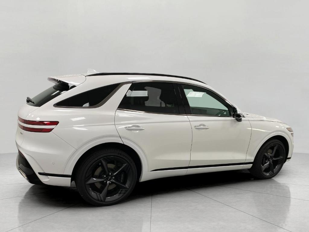new 2026 Genesis GV70 car, priced at $62,540