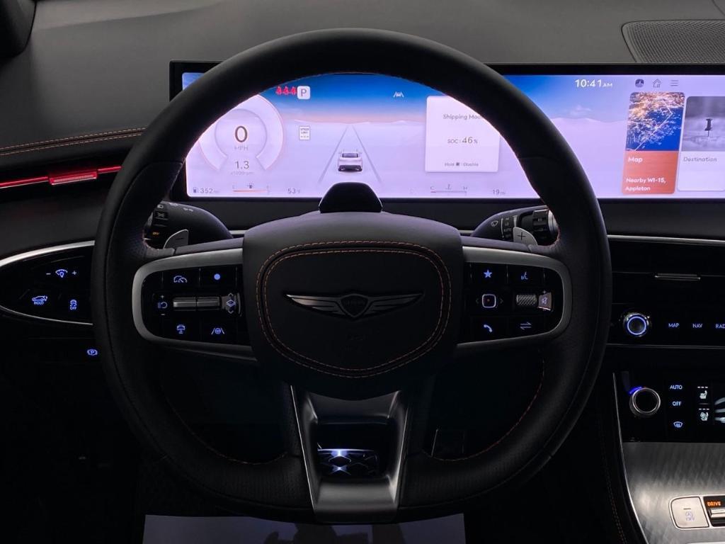 new 2026 Genesis GV70 car, priced at $62,540