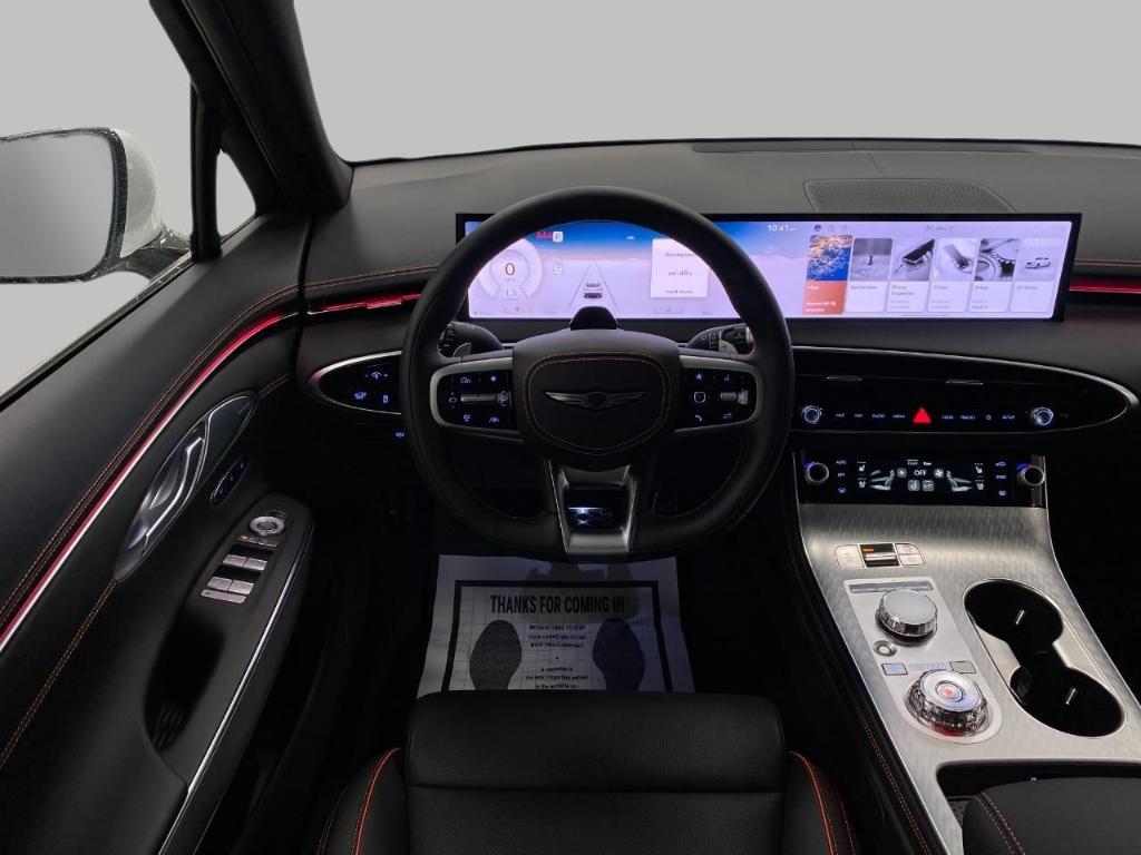 new 2026 Genesis GV70 car, priced at $62,540