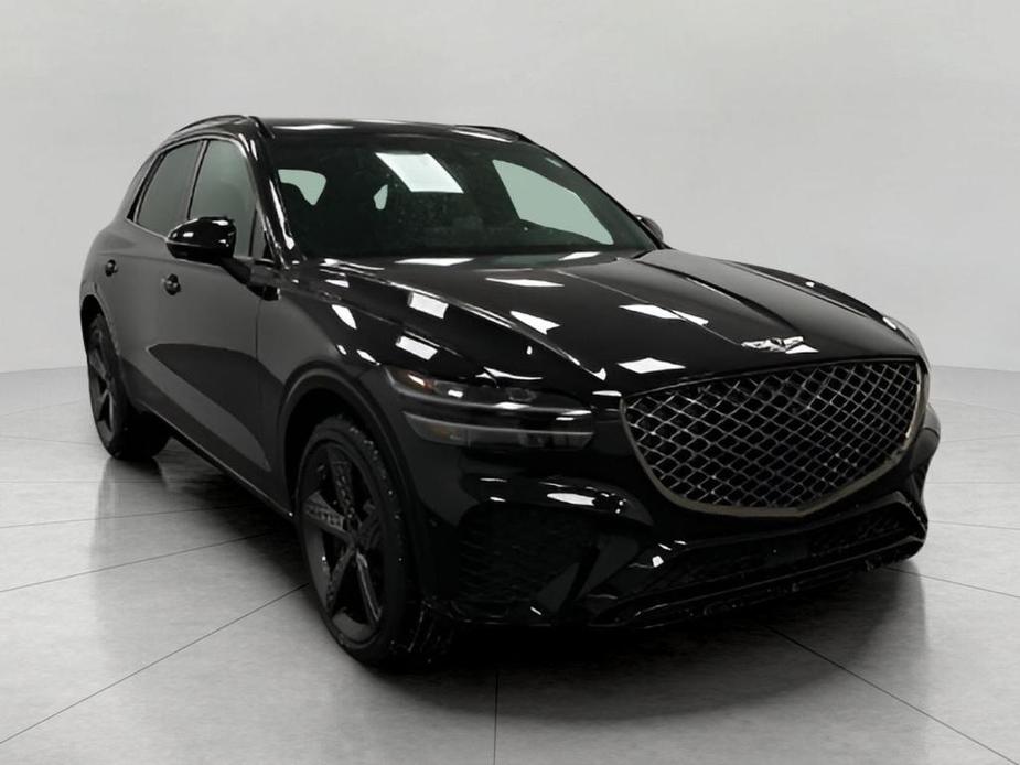 new 2025 Genesis GV70 car, priced at $60,539