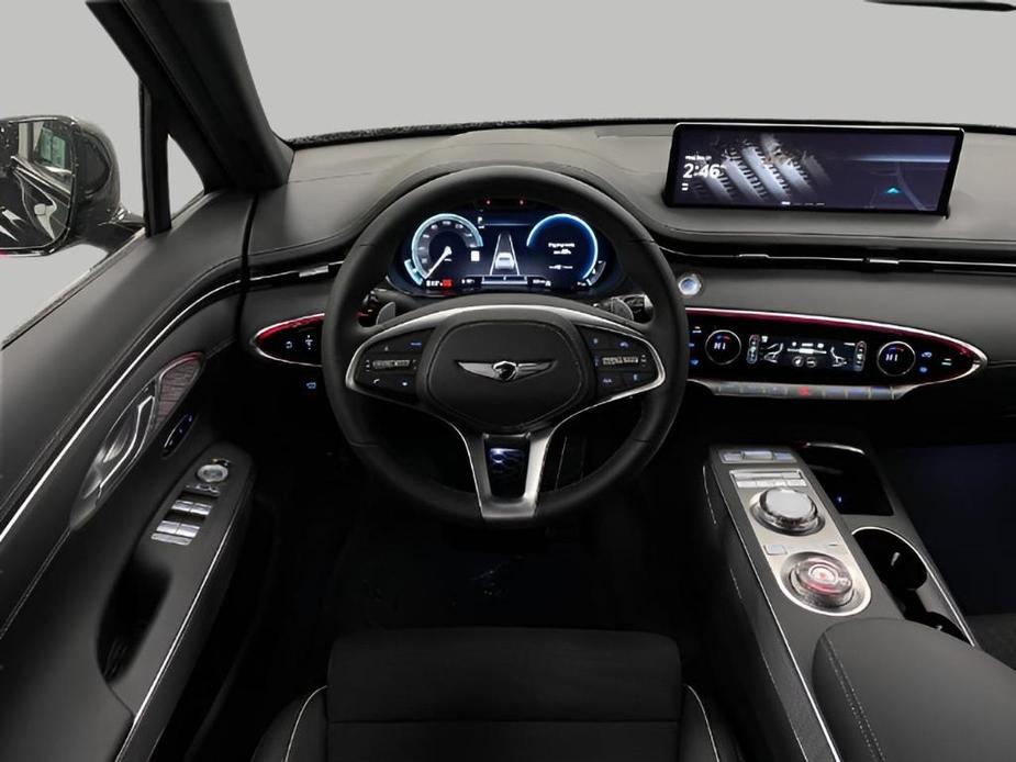 new 2025 Genesis GV70 car, priced at $60,539