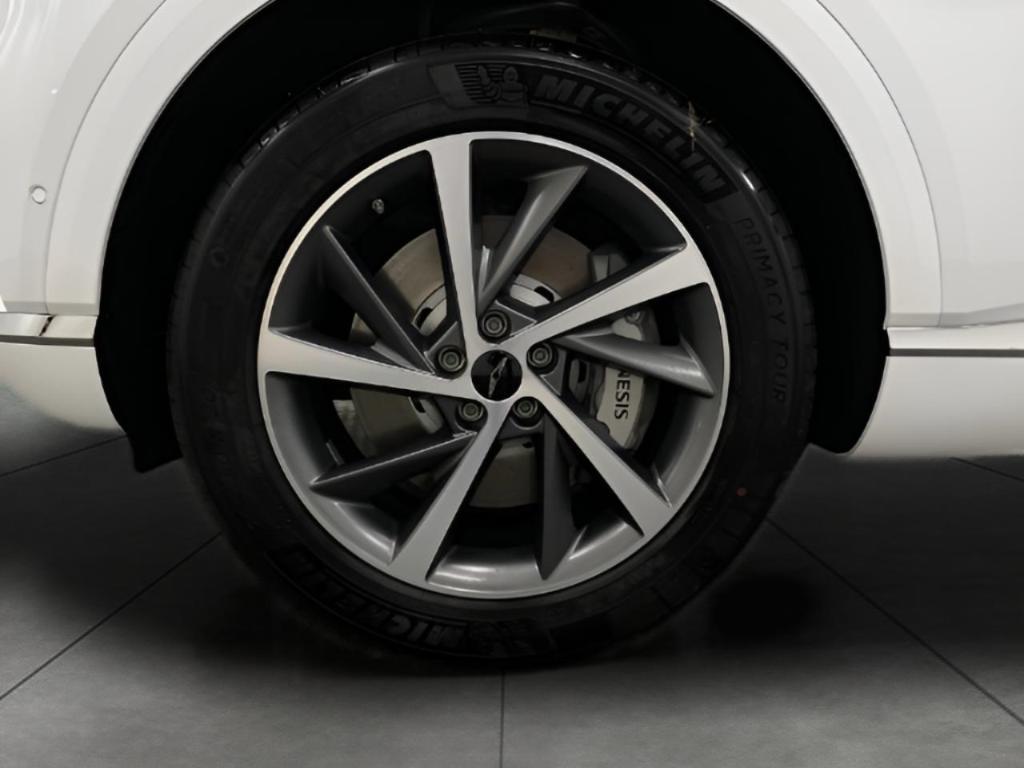 new 2026 Genesis GV80 car, priced at $78,245
