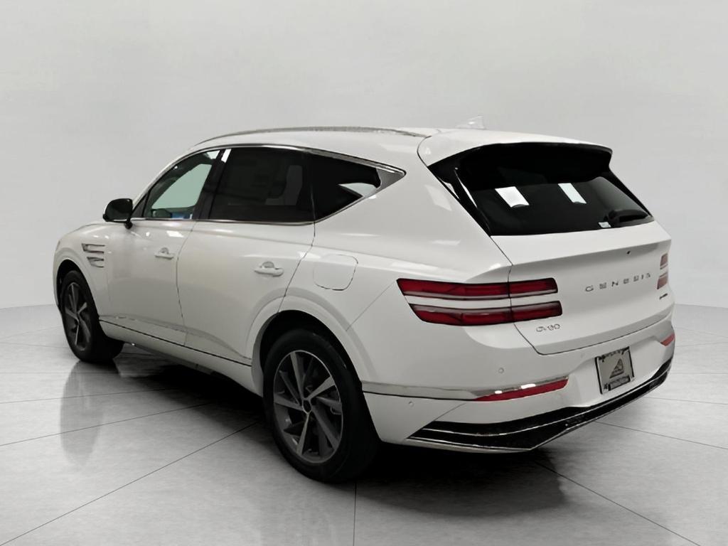 new 2026 Genesis GV80 car, priced at $78,245