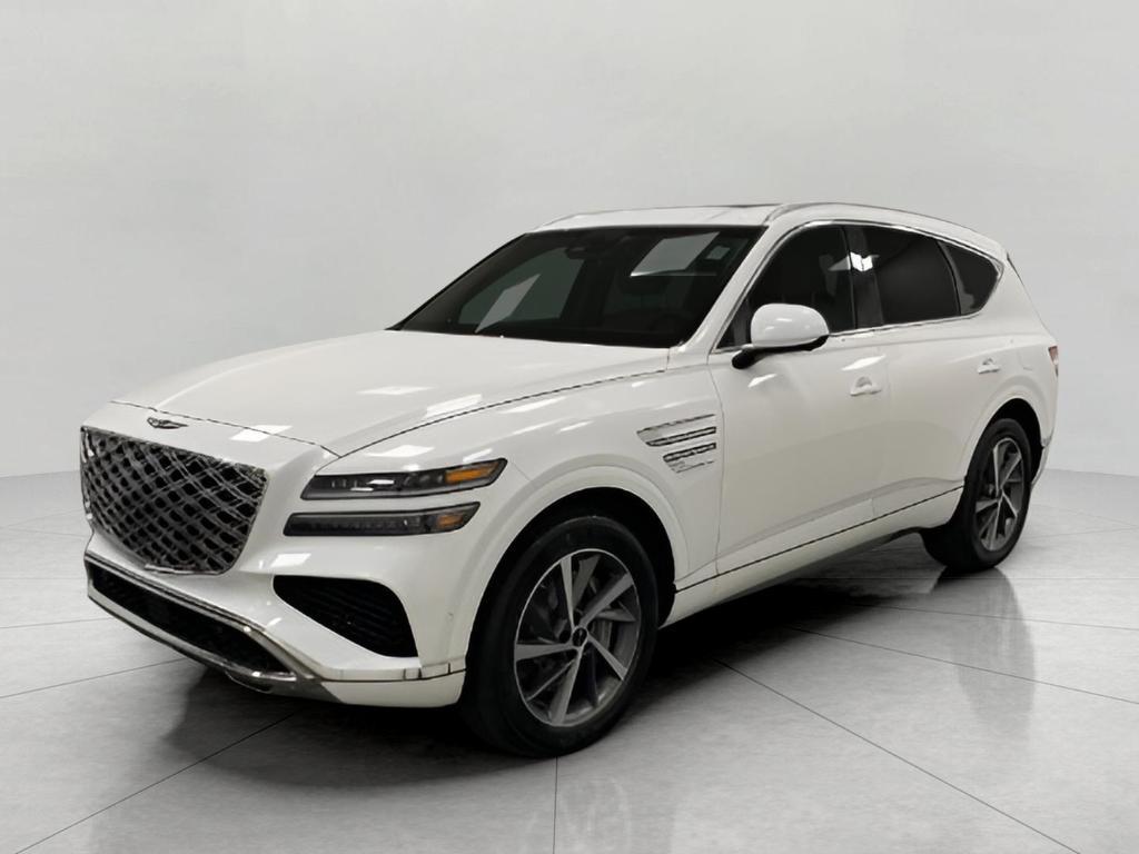new 2026 Genesis GV80 car, priced at $78,245