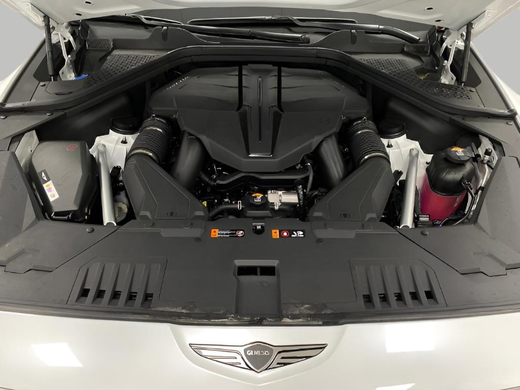 new 2026 Genesis GV80 car, priced at $78,245