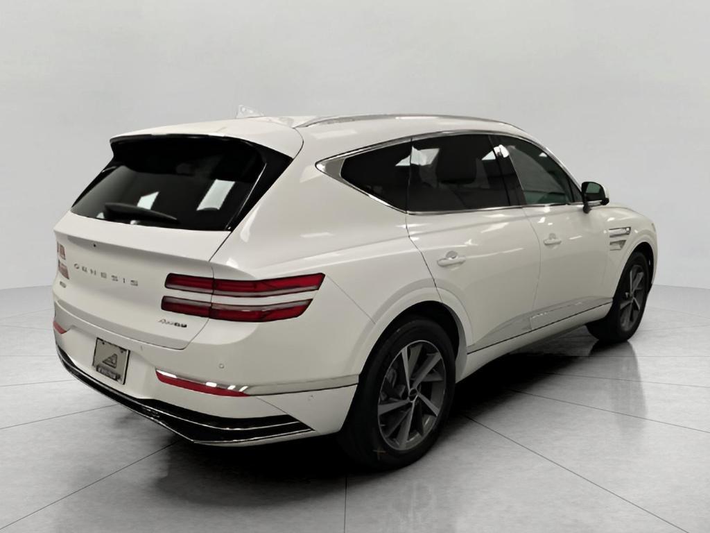 new 2026 Genesis GV80 car, priced at $78,245