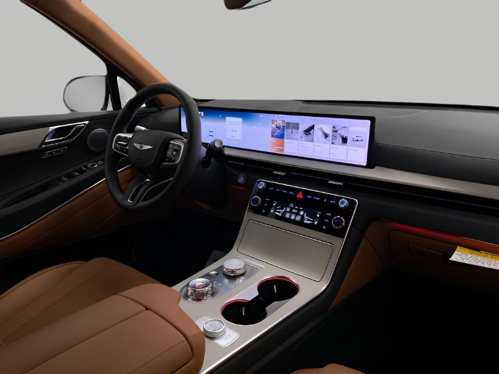 new 2026 Genesis GV80 car, priced at $78,245