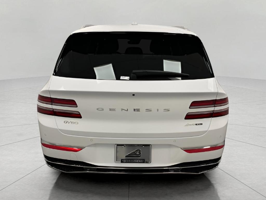 new 2026 Genesis GV80 car, priced at $78,245