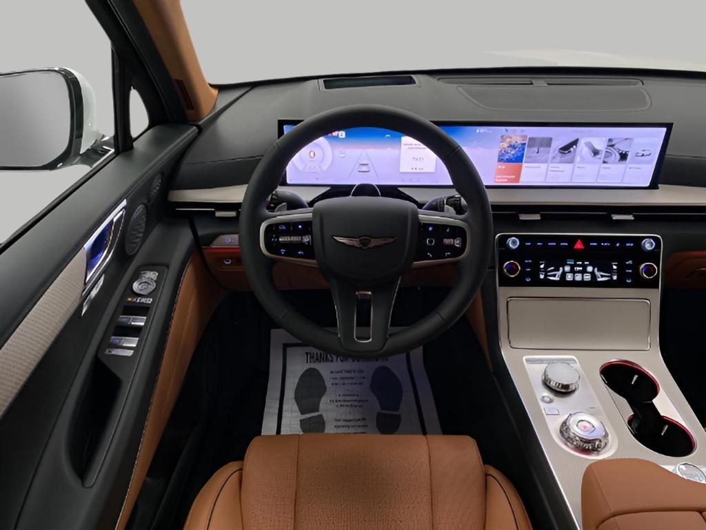 new 2026 Genesis GV80 car, priced at $78,245
