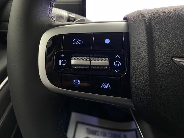 new 2026 Genesis GV80 car, priced at $78,670