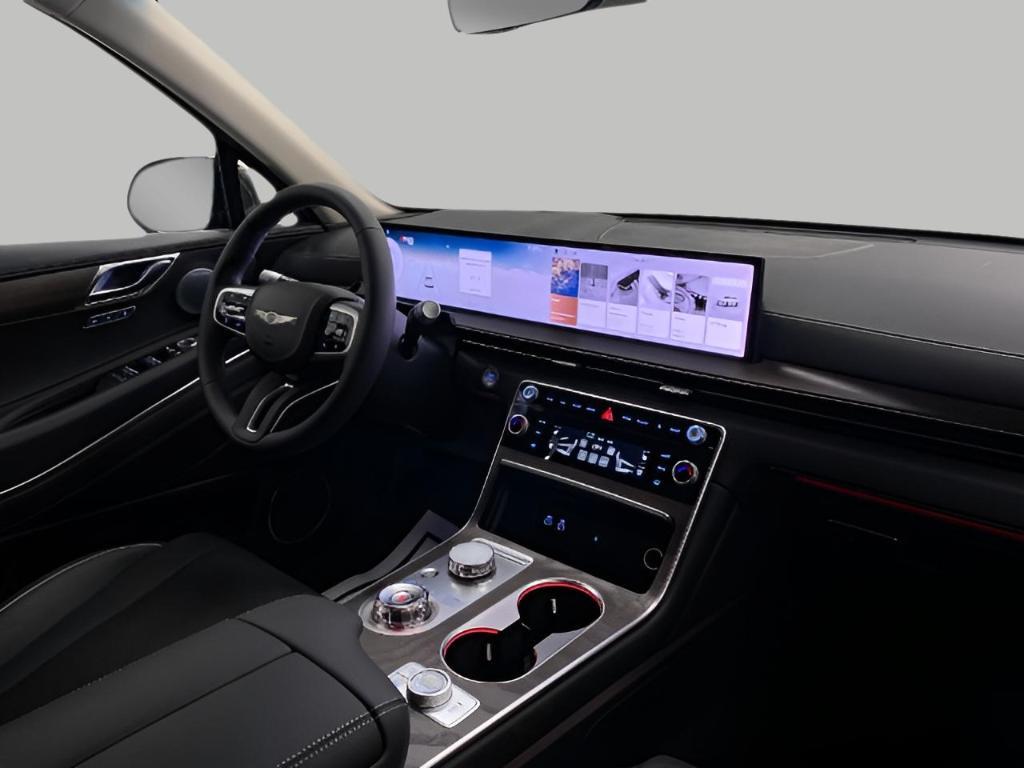 new 2026 Genesis GV80 car, priced at $78,670