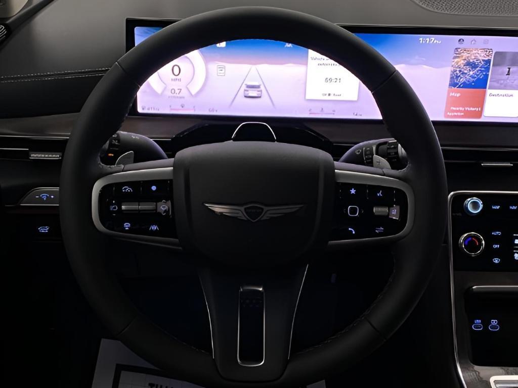 new 2026 Genesis GV80 car, priced at $78,670