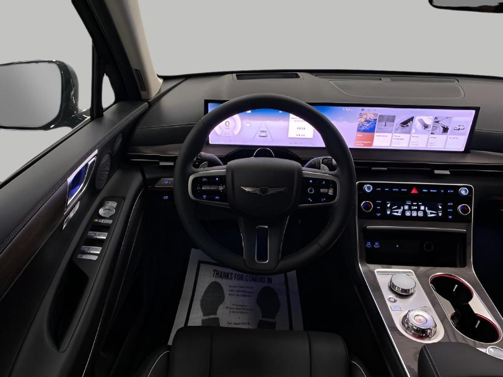 new 2026 Genesis GV80 car, priced at $78,670