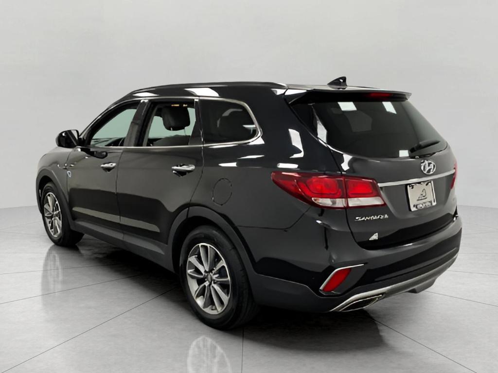 used 2017 Hyundai Santa Fe car, priced at $13,339