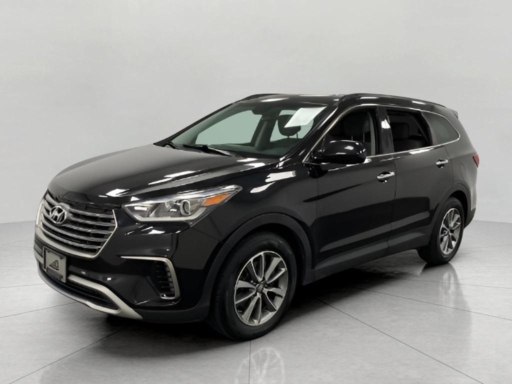used 2017 Hyundai Santa Fe car, priced at $13,339