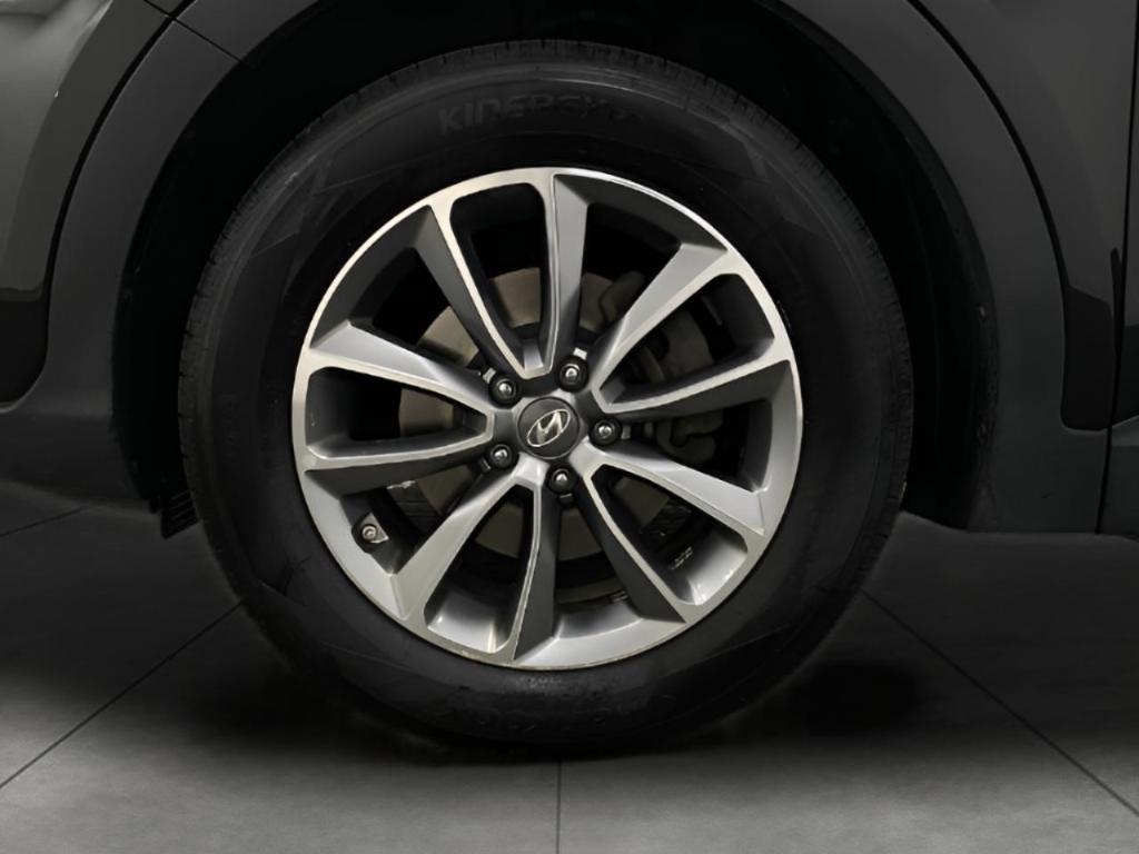 used 2017 Hyundai Santa Fe car, priced at $13,339