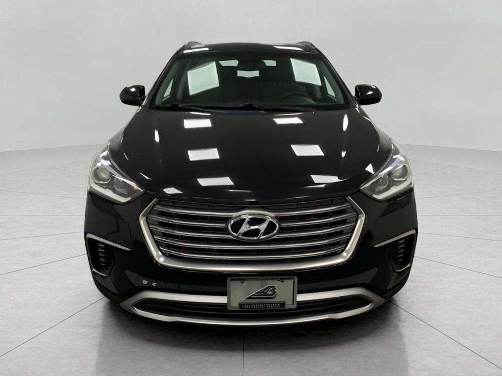 used 2017 Hyundai Santa Fe car, priced at $13,339