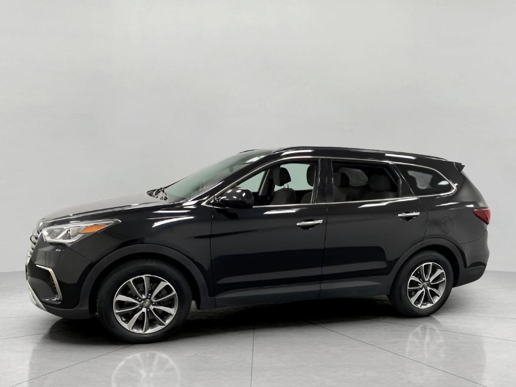 used 2017 Hyundai Santa Fe car, priced at $13,339