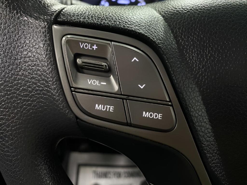 used 2017 Hyundai Santa Fe car, priced at $13,339