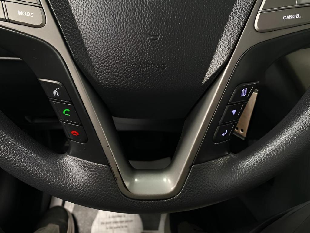 used 2017 Hyundai Santa Fe car, priced at $13,339
