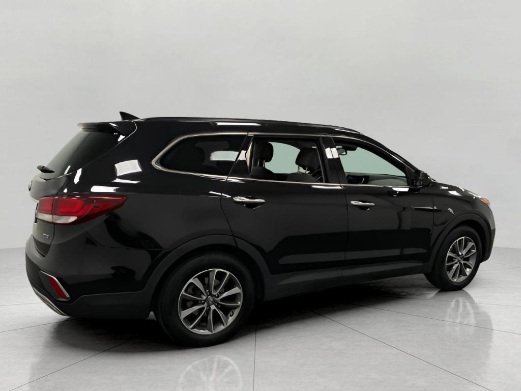 used 2017 Hyundai Santa Fe car, priced at $13,339